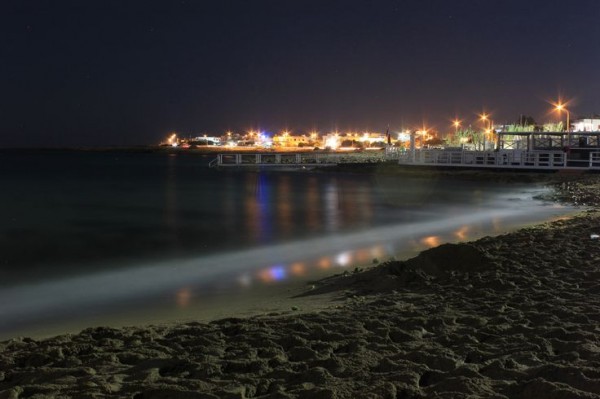 TorreSanGiovanni – vista notte TorreSanGiovanni - vista notte